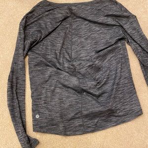Lululemon Long Sleeve